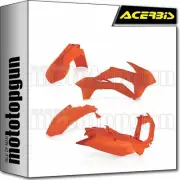 ACERBIS 0017203 PLASTICS KIT ORANGE KTM EXC 125 2014 14 2015 15 2016 16