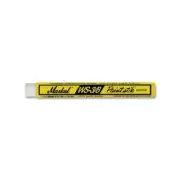 Markal Ws Paintstik® Marker, 3/8 Inches X 4.25 Inches L, White - 1 per MKR
