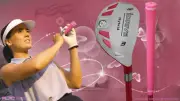 Petite Senior Womens iDrive Golf Club Hybrid #3 Rescue Utility Senior Flex Club