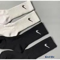 在飛比找蝦皮購物優惠-Devil Cat🌟現貨🌟Nike Sock 中筒襪🧦(SX