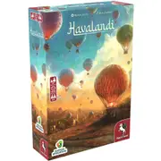 Pegasus Spiele Havalandi Kids/Children Tabletop Strategy Board Game 14y+