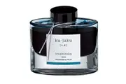 Pilot Iroshizuku Fountain Ink 50ml Ku-jaku Peacock