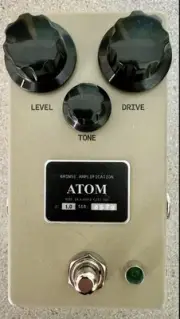 Browne Amplification ATOM Nashville Overdrive BRAND NEW IN BOX W/ WARRANTY!