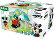 Brio 32270 Disney Mickey and Friends: Mickey Mouse Record & Play Station Ages 3+