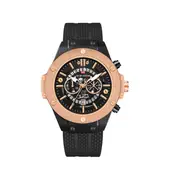 Veile Studios Big Face Military Tactical Watch Black Mens Outdoor Sport Wrist Large Analog Digital For 3 Watches