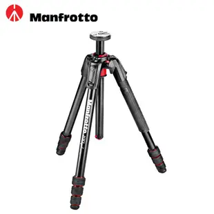 Manfrotto 曼富圖 190GO 鋁合金四節腳架 MT190GOA4 廠商直送