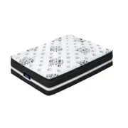 King Single | Giselle Bedding Donegal Series 34cm Euro Top Mattress