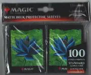 1 X PACK OF 100 SLEEVES BLACK LOTUS ULTRA PRO NEW NEVER OPEN