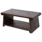 Japanese Floor Tea Table Antique Table Folding Legs Coffee Table Laptop Tatami
