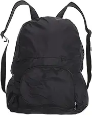 BRIGHTFUFU Lightweight Sports Backpack Foldable Outdoor Backpack for Travel Hiking and Camping Capacity with Straps Stylish Design for Students and Adults