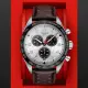 【TISSOT 天梭 官方授權】PRS 516 CHRONOGRAPH 賽車三眼計時腕錶 母親節 禮物(T1316171603200)