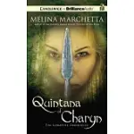 QUINTANA OF CHARYN: LIBRARY EDITION
