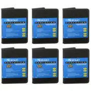 Itoya Art Profolio Evolution Presentation & Display Book (6 Packs) (4 x 6")