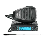 Oricom DTX4300 UHF CB Radio + ANU220 Antenna Value Pack