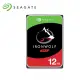 Seagate IronWolf 12TB 3.5吋NAS硬碟(ST12000VN0008)