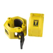 Body-Solid Tools OLY 2 Lock Jaw Collars BSTLJO2