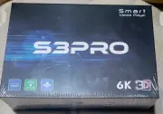 Superbox S3 Pro Dual Band Wi-Fi Smart Media Player NEW Sealed