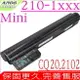 HP AN06 電池 適用 COMPAQ MINI CQ20，210-1000，HP 2102，210HD，WA550UA，WE823UA，WG328PA，590543-001，HSTNN-LB0P，HSTNN-XB0P，AN03，WA543UA#ABA，WA544UA，WA546UA，AN06，HSTNN-Q46C，HSTNN-IB0O，HSTNN-IB0P，HSTNN-UB1O，HSTNN-CB1Y，HSTNN-CB1Z，HSTNN-F05C，HSTNN-IB1X，HSTNN-IB1Y