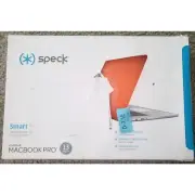 Speck Smartshell Case Macbook Pro 13 Inch Orange New In Box Lightweight Smooth