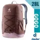 【DEUTER】GoGo DayPack 3D透氣休閒旅遊後背包25L/3813224 葡萄乾