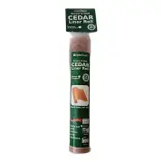 NEW! Cedar Shelf & drawer Liner Roll 10" x 6' 100% Natural Sealed!