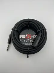Pig Hog Headphone Extension Cable 25ft