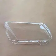 Headlight Lens Cover for Ford Mustang 2010-2014 Car Accessories Replace a Transparent Pc Lights Shell Headlight Dust Cover(1pcs Right)