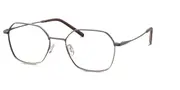 Mini 742043 30 Men's Glasses Grey Size 52 - Private Health Rebate - Blue Light Block Available