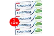 5 x Sensodyne Daily Care Fluoride Toothpaste 100g