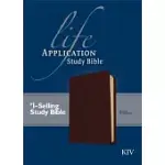 LIFE APPLICATION STUDY BIBLE: KING JAMES VERSION