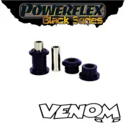 Powerflex Black Front Arm Front Bushes Fiat Punto 99-05 PFF16-601BLK