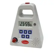 Cooper-Atkins FT24-0-3 Large Single Station Digital Kitchen Timer with Volume...