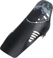 Mini Cycling Wings Mud Guard for Mountain Bike Lightweight Easy to Install Angle Durable Protection Against Mud and Rain