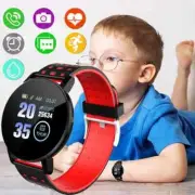 New 1.44 Inches Bluetooth 4.0 LED Digital Waterproof Smart Watch For Kids