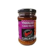 Bolst's - Vindaloo Curry Paste - 280gm
