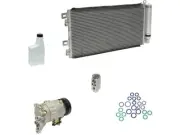 A/C Compressor Kit For 02-06 Mini Cooper DJ55C6 (for: Mini)