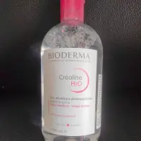 在飛比找蝦皮購物優惠-Bioderma crealine H2O 貝膚黛瑪 高效潔