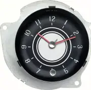 OER Reproduction Quartz Movement Clock For 1963-1965 Chevrolet Chevy II Nova