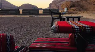 Qais Camp Wadi Rum