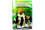 Learn to Play the Piano - DVD Series Rare Aus Stock New Region ALL