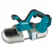 Makita DPB182Z - 18V 64mm Band Saw (Tool Only)