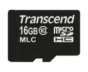 16GB Transcend microSDHC CL10 Industrial Grade 10M Series
