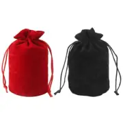 Divination Dice Drawstring Board Game Tarot Storage Dice Bag