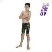 Junior Boys Fastskin LZR Racer X Jammer