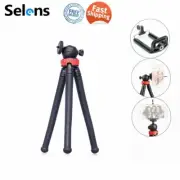 Portable Flexible Tripod Octopus Stand Gorilla Pod For Gopro Camera/SLR/DV Phone