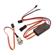 RC Model Airplane Cars Glow-Nitro 2&4 -Stroke Engine on Board Glow Plug Driver