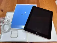 在飛比找Yahoo!奇摩拍賣優惠-[二手] APPLE IPAD2+3G A1396 平板(1