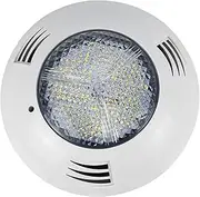 SaZaK Swimming Pool Wall-Mounted Light Remote Control Light 12V 35W IP68 Waterproof Underwater Light