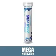 Allnutrition ZMA + B6 Lemon 20 effervescent tabs Fast-Acting