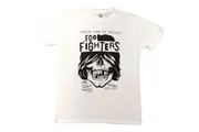 Foo Fighters | Official Band T-Shirt | Roxy Flyer